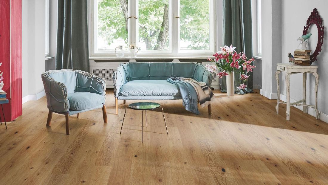 Parador Parquet Classic 3060 Rustikal Oak soft texture 1-strip M4V