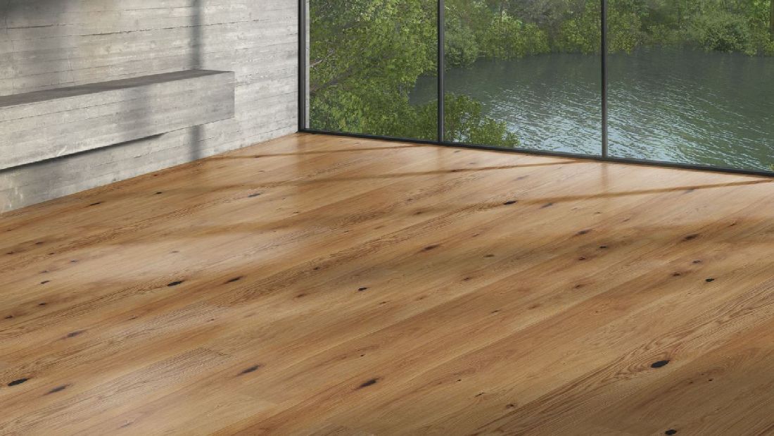 Parador Parquet Classic 3060 Rustikal Oak soft texture 1-strip M4V