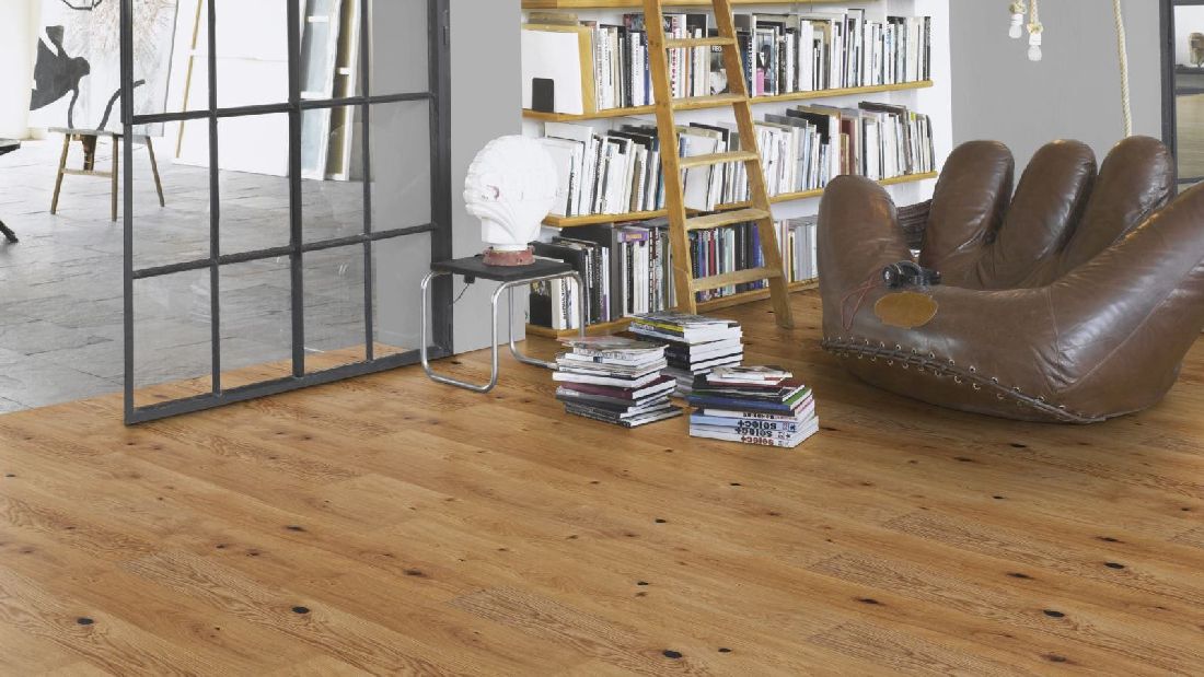 Parador Parquet Classic 3060 Rustikal Oak soft texture 1-strip M4V