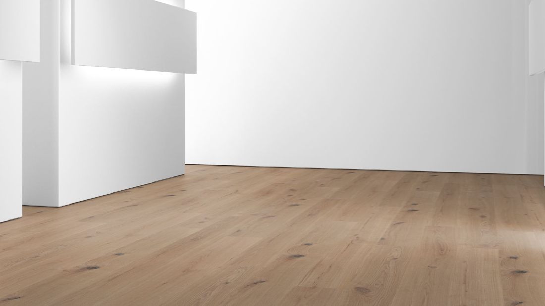 Parador Parkett Classic 3060 Rustikal Eiche gebürstet 1-Stab Landhausdiele M4V