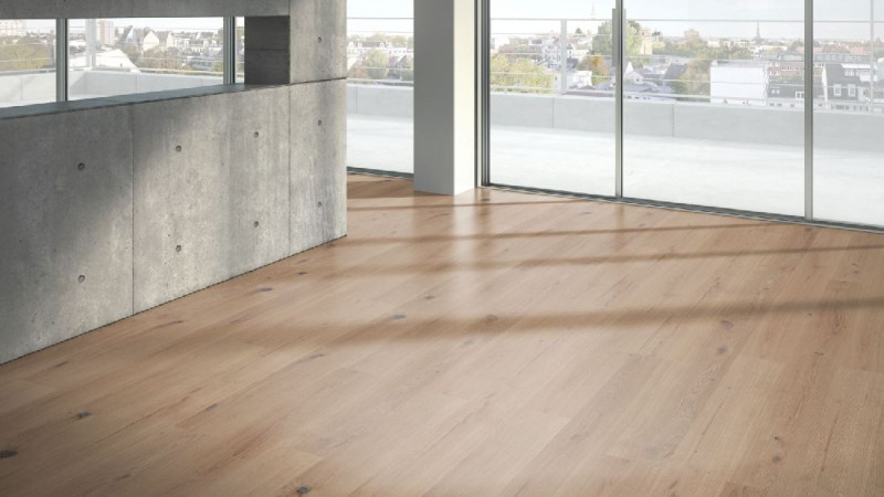 Parador Parquet Classic 3060 Rustikal Chêne brossé 1 frise M4V main product photo
