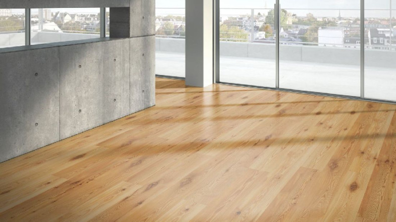 Parador Parquet Classic 3060 Rustikal Larch 1-strip M4V main product photo