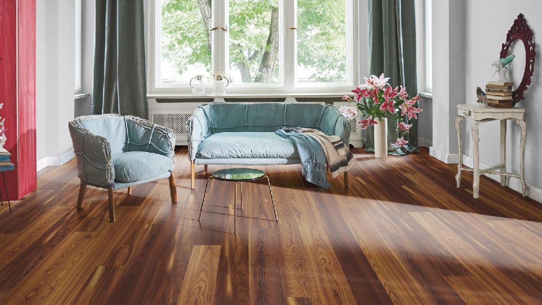 Parador Parquet Classic 3060 Rustikal Mélèze fumé texture douce 1 frise M4V