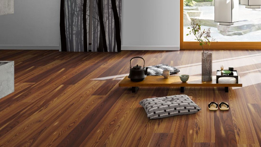 Parador Parquet Classic 3060 Rustikal Mélèze fumé texture douce 1 frise M4V