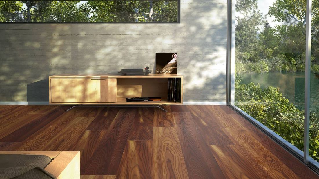 Parador Parquet Classic 3060 Rustikal Mélèze fumé texture douce 1 frise M4V