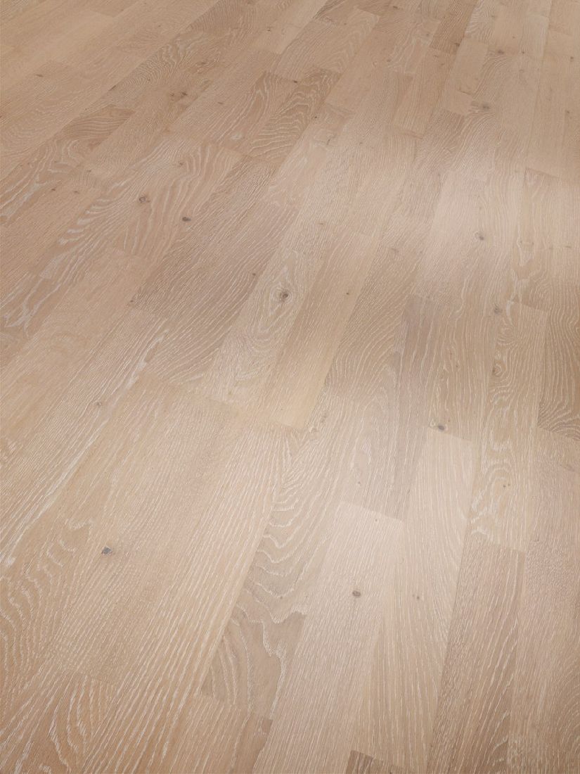 Parador Parquet Eco Balance Living Oak brushed 3-strip