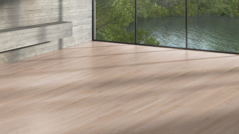 Parador Parkett Eco Balance Living Eiche gebürstet 3-Stab Schiffsboden main product photo