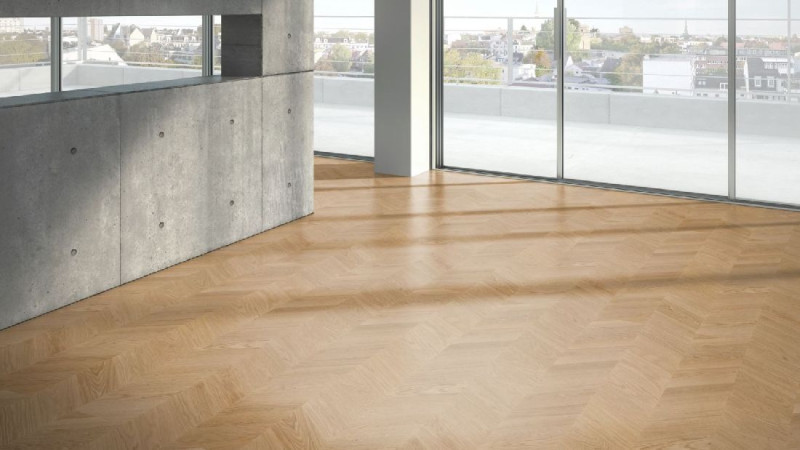 Parador Parquet Edition New Classics Hadi Teherani French Oak Nature Modul 1 M4V main product photo