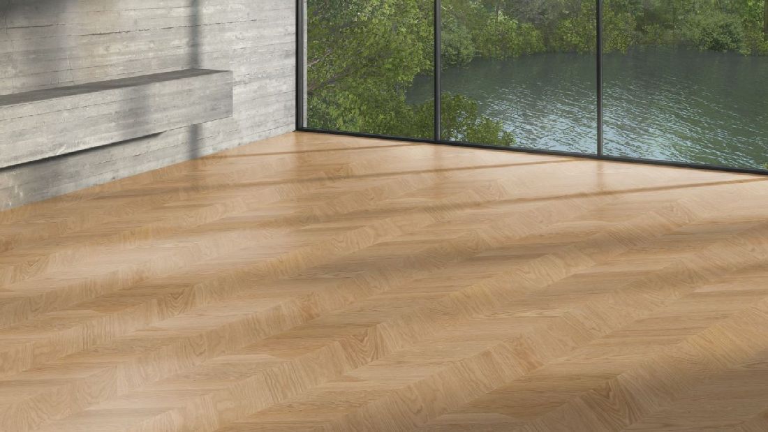 Parador Parkett Edition New Classics Hadi Teherani Roble Francés Natur Modul 1 M4V