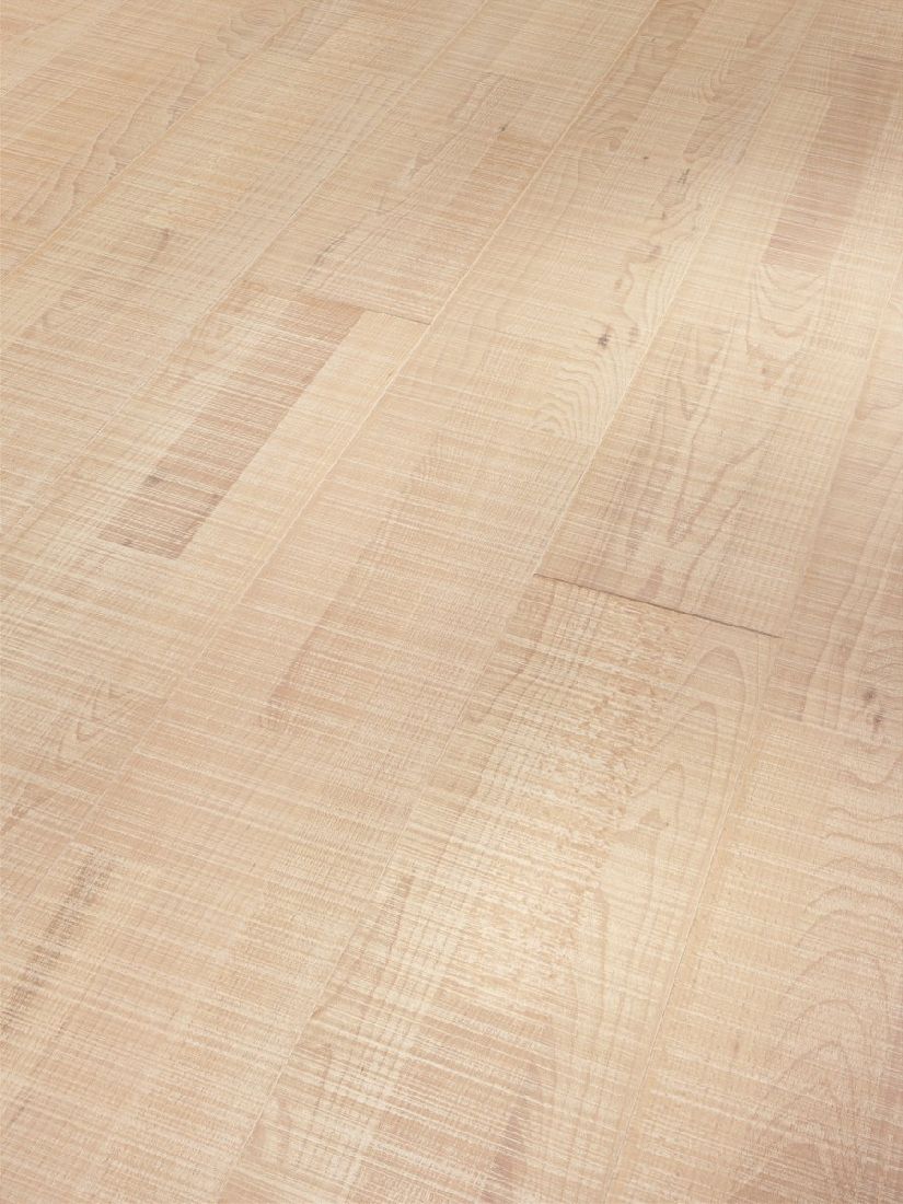 Parador Parkett Trendtime 6 Living Buche weiß Sägestruktur 3-Stab Schiffsboden 4V