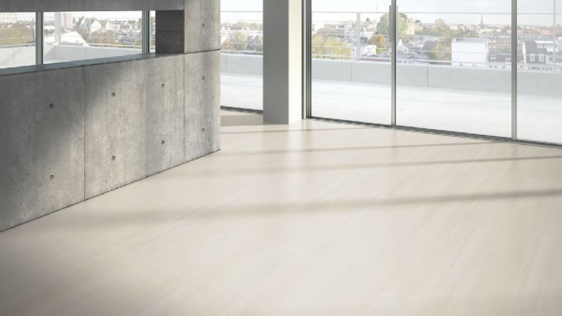 Parador Parquet Trendtime 6 Living Oak pearlescent sawn texture 3-strip 4V main product photo