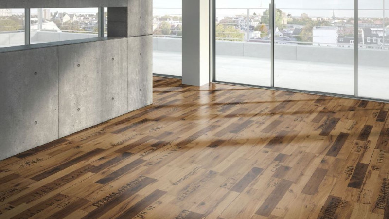 Parador Parkett Trendtime 8 Classic Eiche Seaport 1-Stab Landhausdiele 4V main product photo