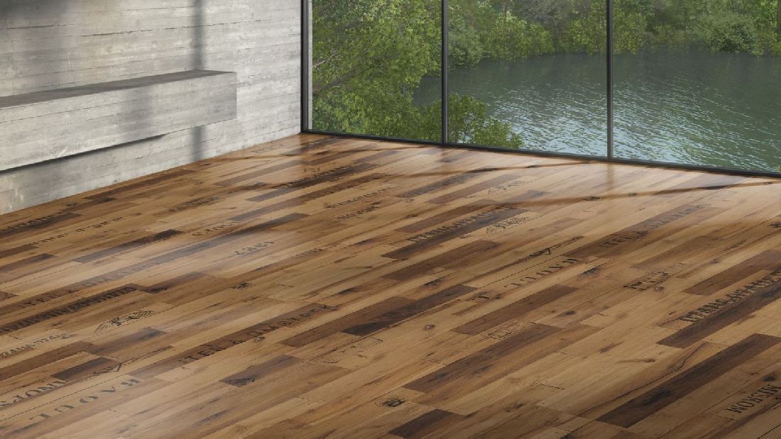 Parador Parquet Trendtime 8 Roble clásico Seaport 1 Lama 4V