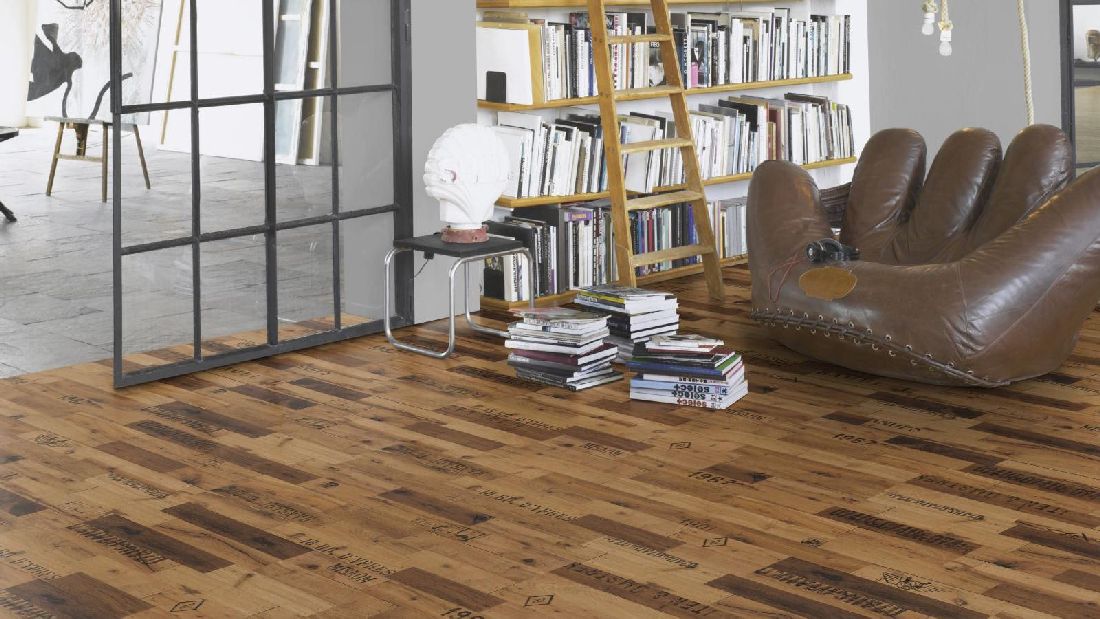 Parador Parquet Trendtime 8 Roble clásico Seaport 1 Lama 4V
