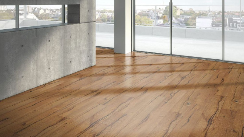 Parador Parkett Trendtime 8 Classic Eiche elephant skin 1-Stab Landhausdiele 4V main product photo