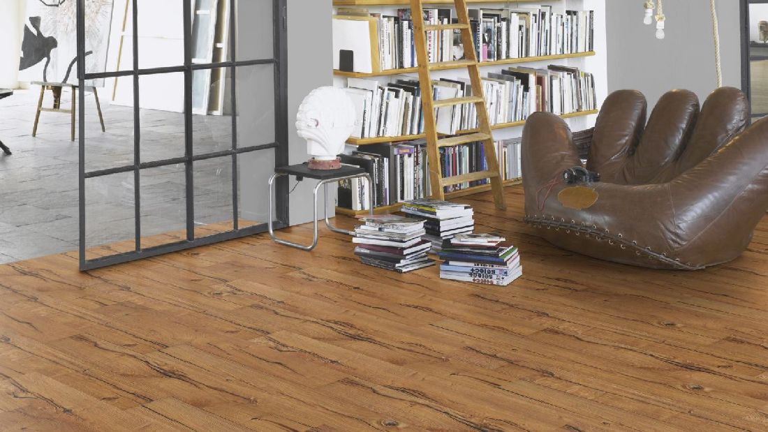 Parador Parquet Trendtime 8 Classic Chêne elephant skin 1 frise 4V