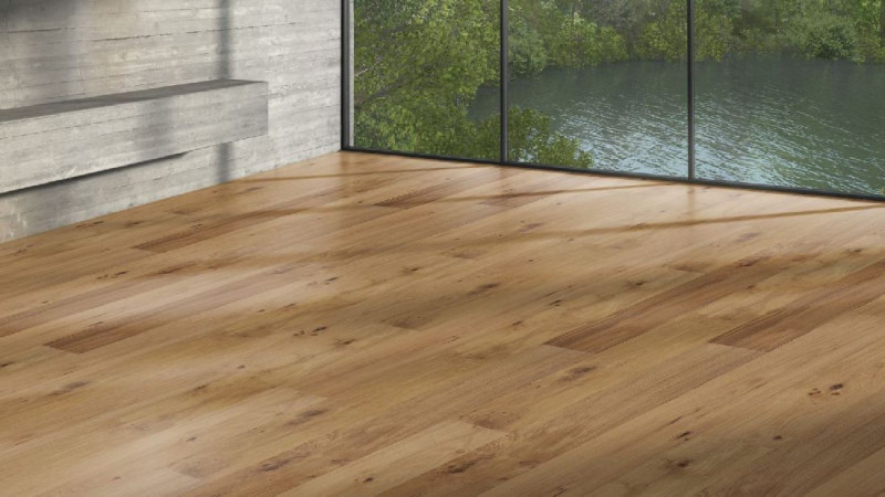 Parador Parquet Trendtime 8 Classic Chêne handcrafted 1 frise 4V main product photo