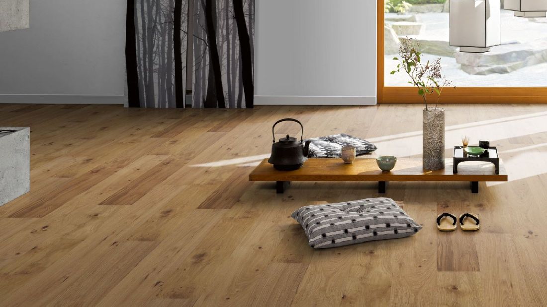 Parador Parquet Trendtime 8 Classic Chêne handcrafted 1 frise 4V