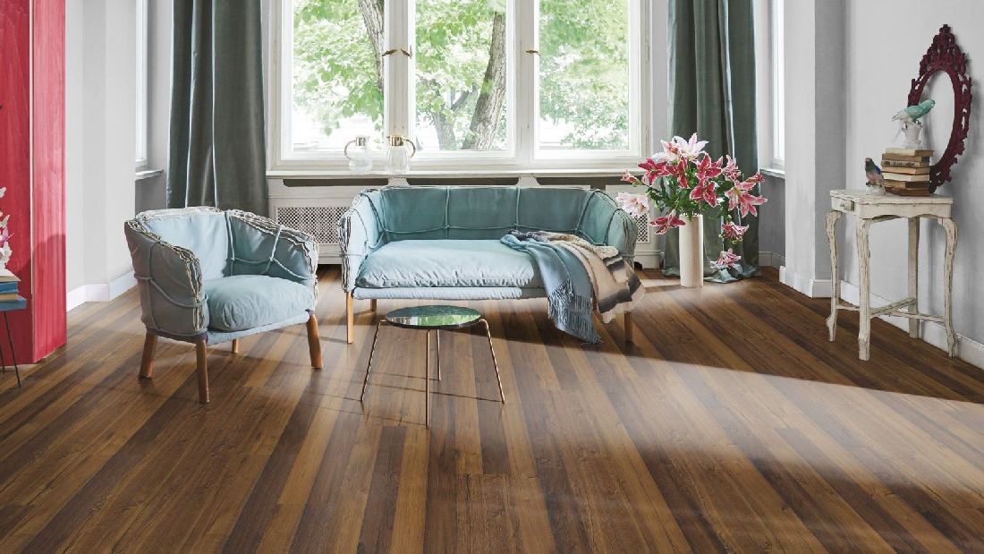 Parador Parquet Trendtime 8 Classic Chêne smoked elephant skin 1 frise 4V