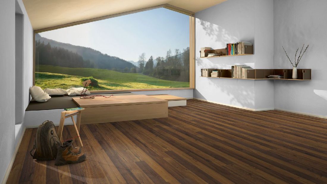 Parador Parquet Trendtime 8 Classic Chêne smoked elephant skin 1 frise 4V