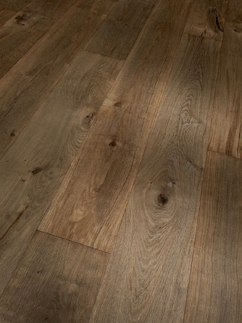 Parador Parkett Trendtime 8 Classic Eiche smoked grey handcrafted 1-Stab Landhausdiele 4V