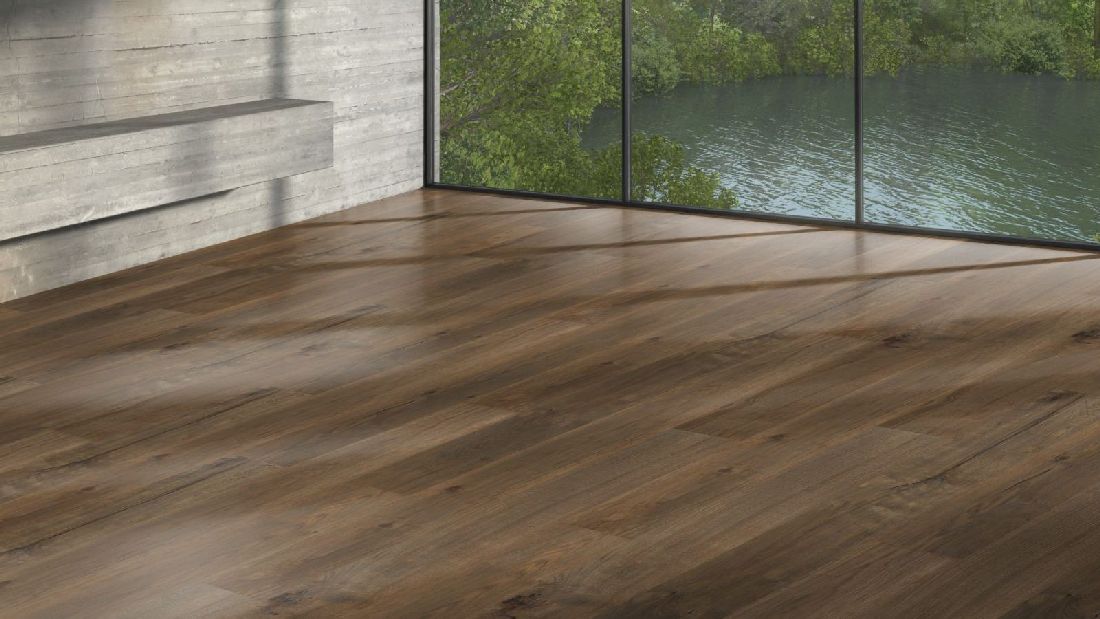 Parador Parkett Trendtime 8 Classic Eiche smoked grey handcrafted 1-Stab Landhausdiele 4V