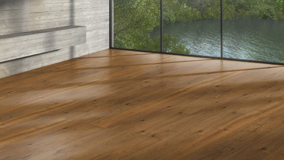 Parador Parkett Trendtime 8 Classic Eiche smoked handcrafted 1-Stab Landhausdiele 4V