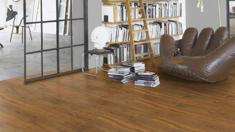 Parador Parquet Trendtime 8 Classic Oak smoked handcrafted 1-strip 4V main product photo