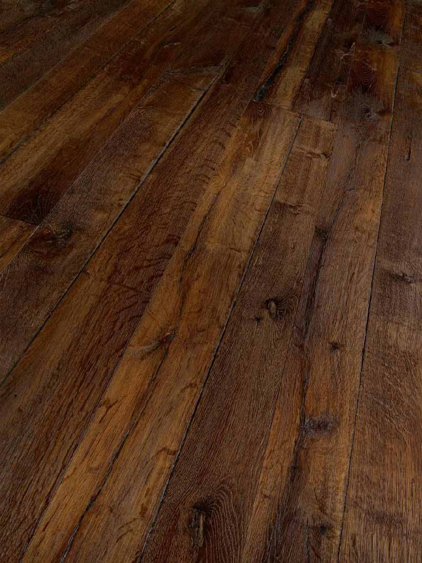 Parador Parquet Trendtime 8 Classic Oak smoked tree plank 1-strip 4V