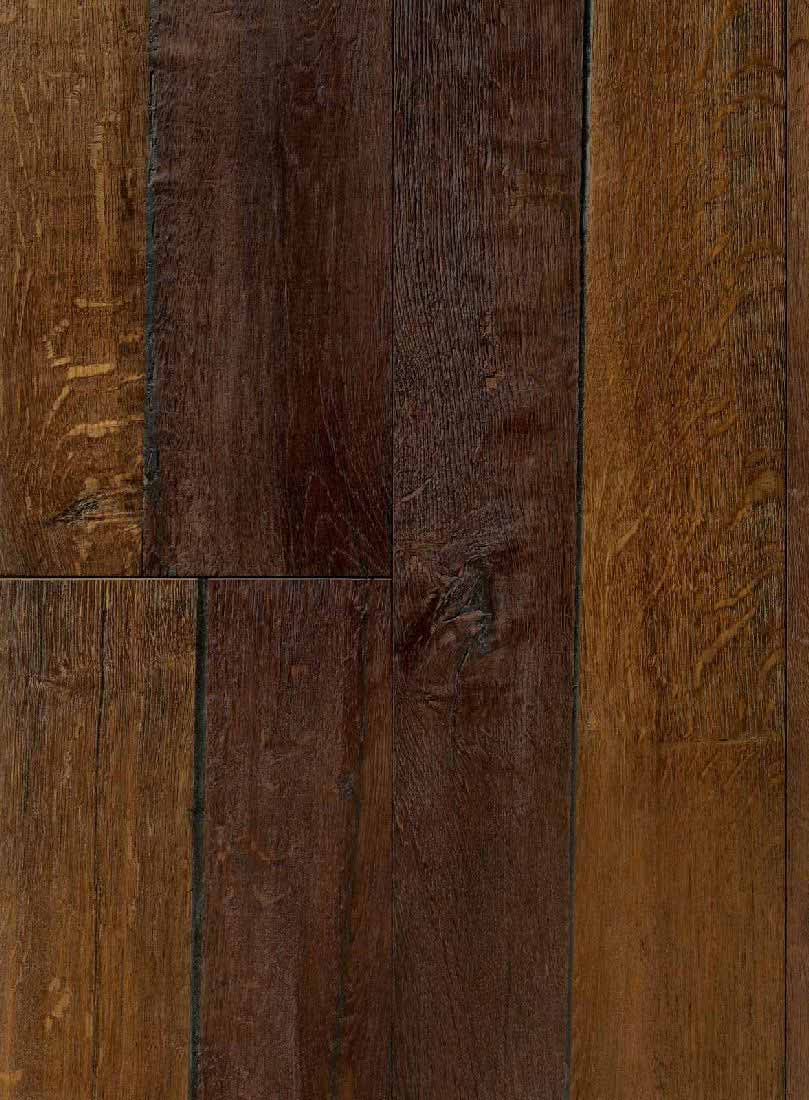 Parador Parquet Trendtime 8 Classic Oak smoked tree plank 1-strip 4V