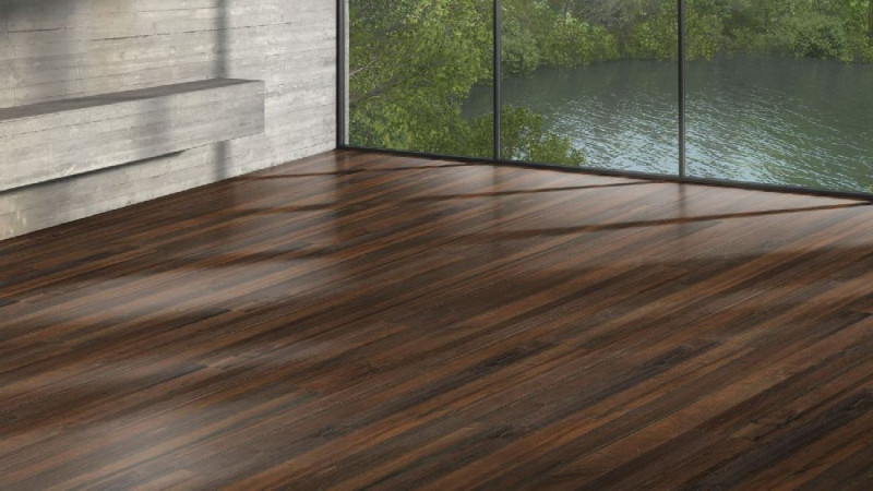 Parador Parkett Trendtime 8 Classic Eiche smoked tree plank 1-Stab Landhausdiele 4V main product photo