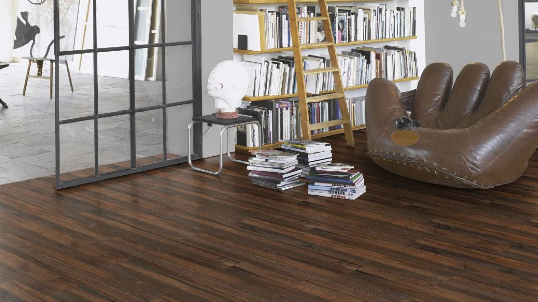 Parador Parquet Trendtime 8 Classic Oak smoked tree plank 1-strip 4V