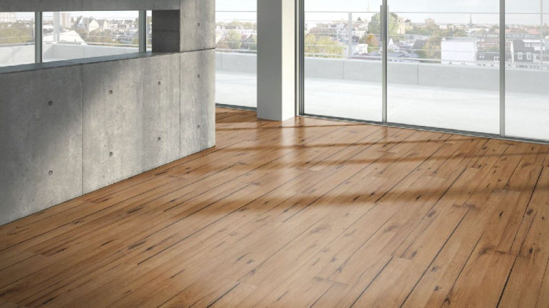 Parador Parquet Trendtime 8 Classic Oak tree plank 1-strip 4V main product photo