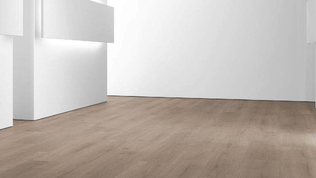 Parador Vinyle Basic 2.0 Chêne Infinity gris 1 frise