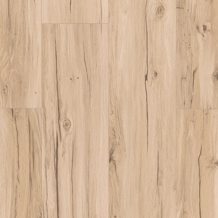 Parador Vinyl flooring Basic 2.0 Oak Memory sanded 1-strip main product photo