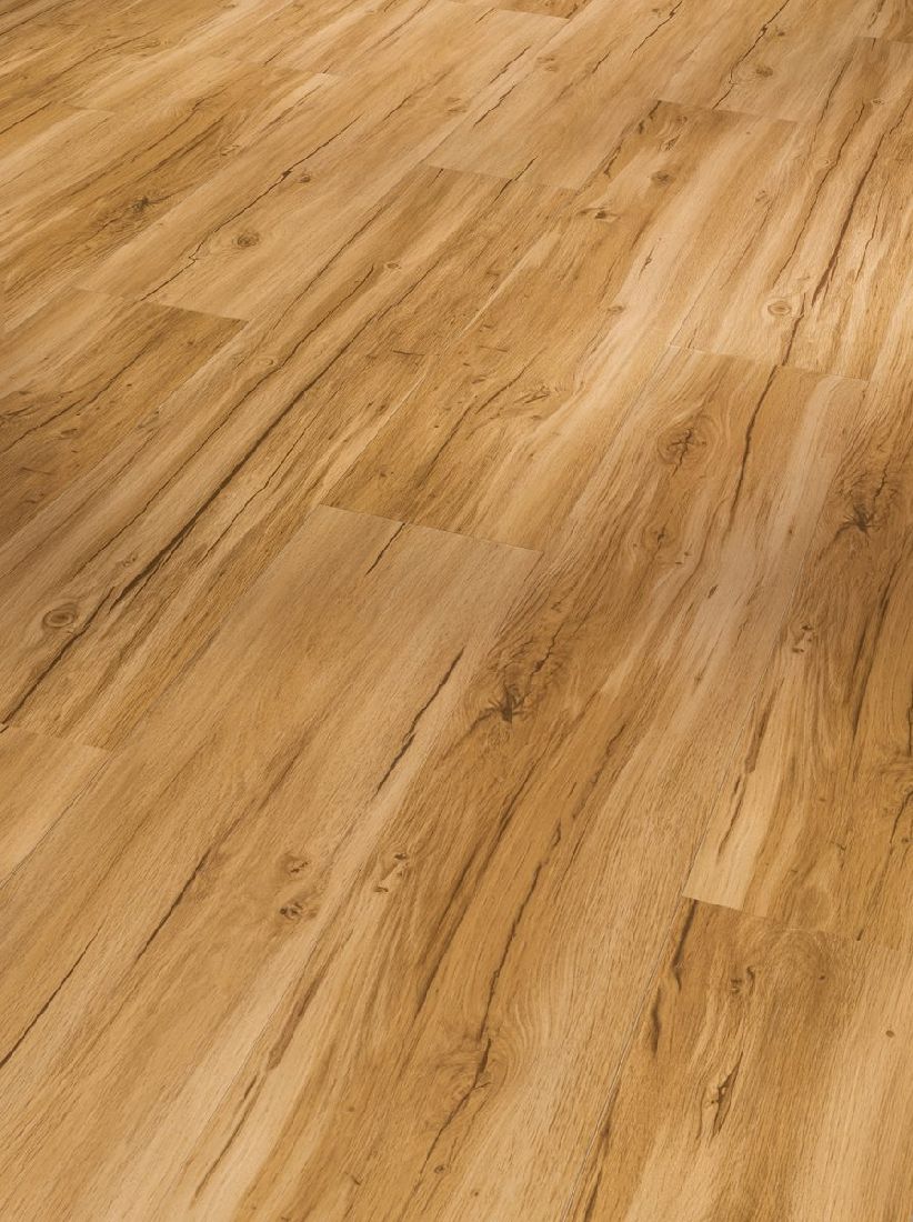 Parador Vinylboden Basic 2.0 Eiche Memory natur 1-Stab Landhausdiele