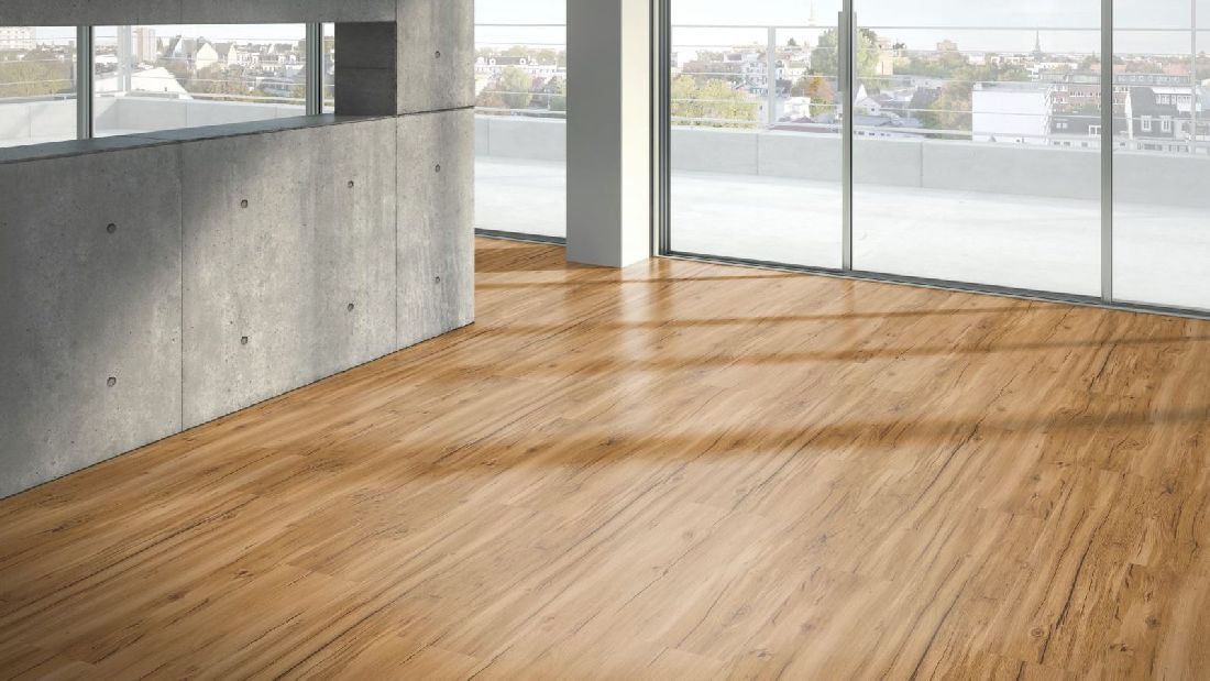 Parador Vinylboden Basic 2.0 Eiche Memory natur 1-Stab Landhausdiele