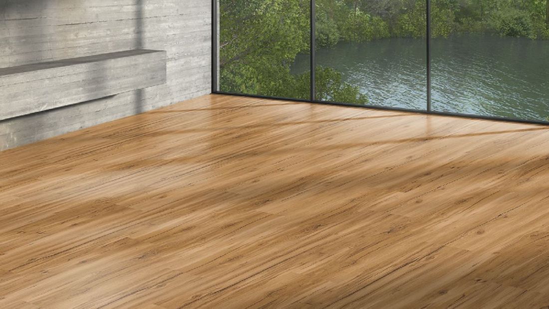 Parador Vinylboden Basic 2.0 Eiche Memory natur 1-Stab Landhausdiele