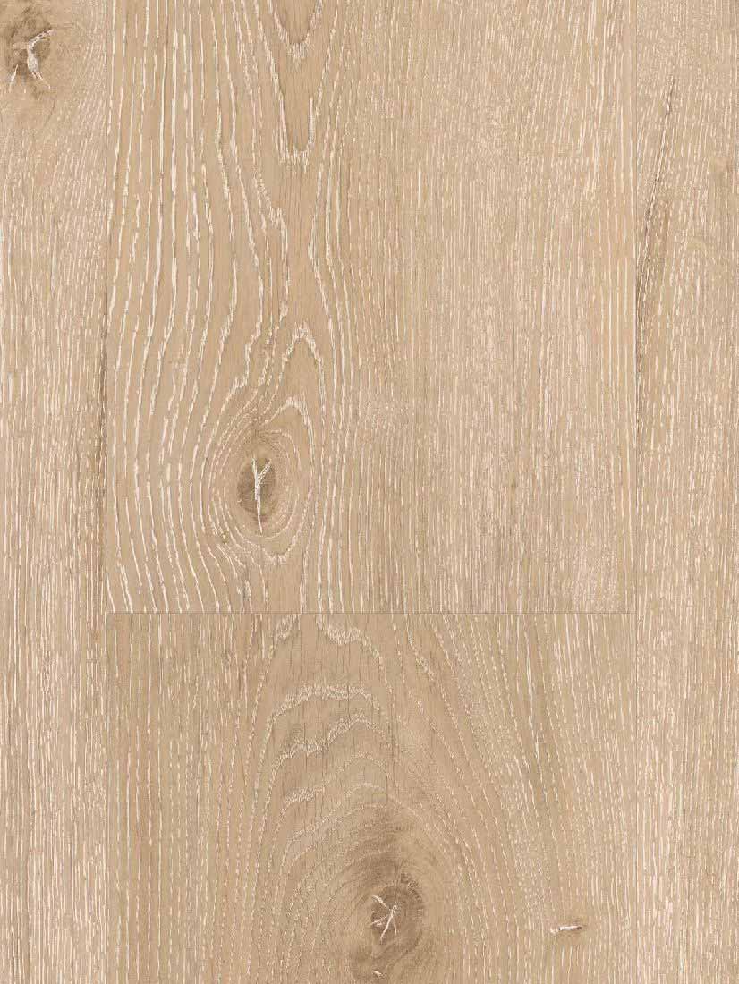 Parador Vinylboden Basic 2.0 Eiche Royal hell gekälkt 1-Stab Landhausdiele