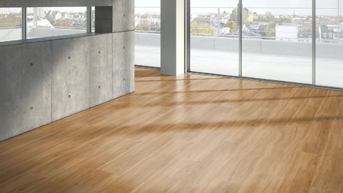 Suelo Vinilo de Parador Basic 2.0 Roble Sierra natural 1 lama