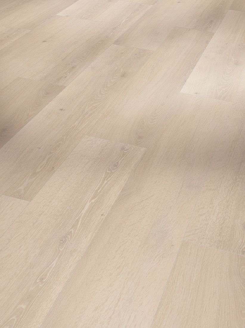Parador Vinyl flooring Basic 2.0 Oak Skyline white 1-strip
