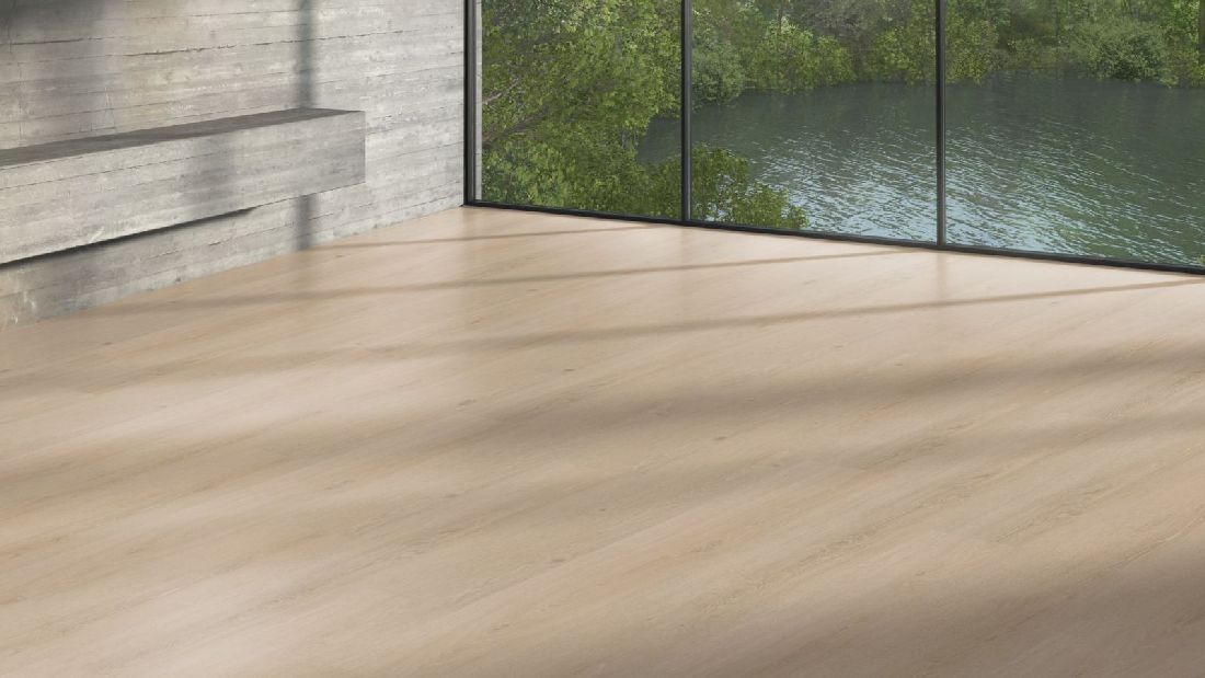 Parador Vinylboden Basic 2.0 Eiche Studioline geschliffen 1-Stab Landhausdiele