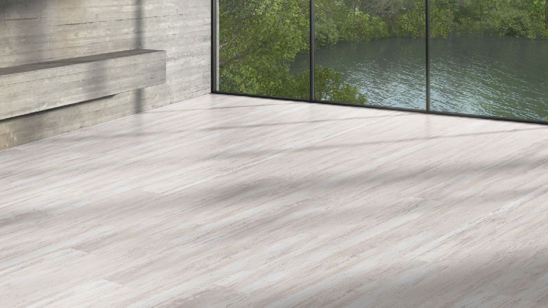 Parador Vinyl flooring Basic 2.0 Pine scandinavian white 1-strip