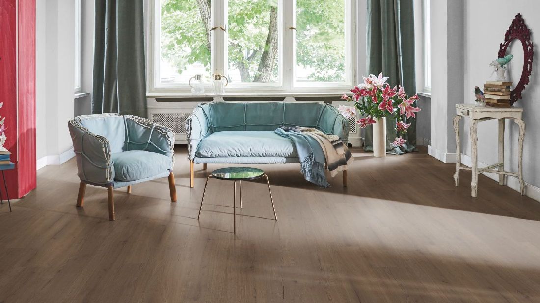 Parador Vinylboden Basic 30 Eiche Infinity antik 1-Stab Landhausdiele