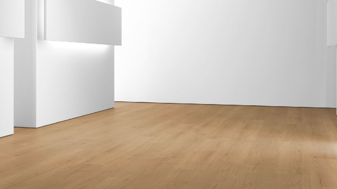 Suelo Vinilo de Parador Basic 30 Roble Infinity natural de 1 lama