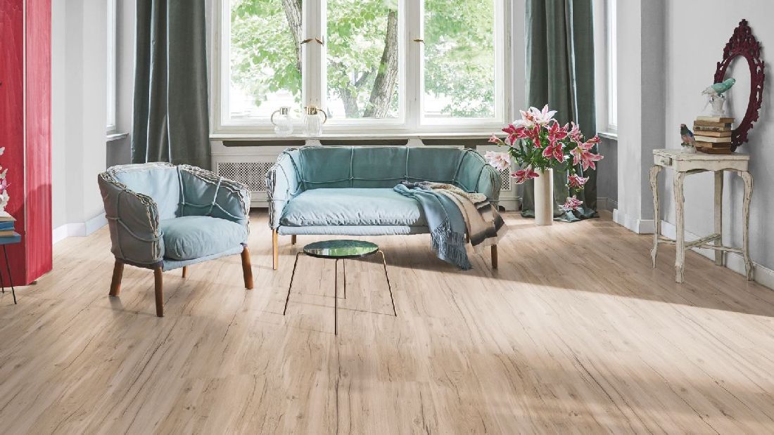 Parador Suelos Vinílicos Basic 30 Roble Memory Lijado 1 Lama