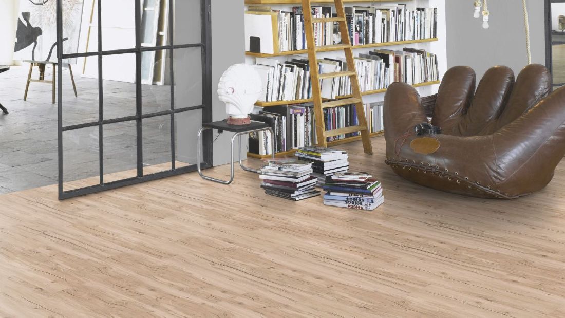 Parador Suelos Vinílicos Basic 30 Roble Memory Lijado 1 Lama