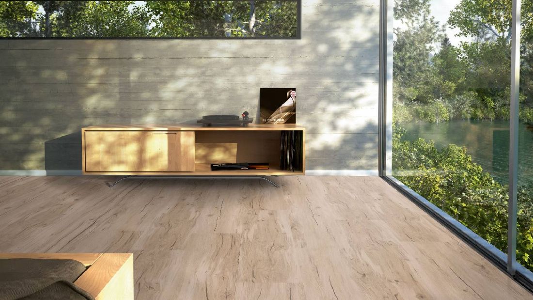 Parador Suelos Vinílicos Basic 30 Roble Memory Lijado 1 Lama