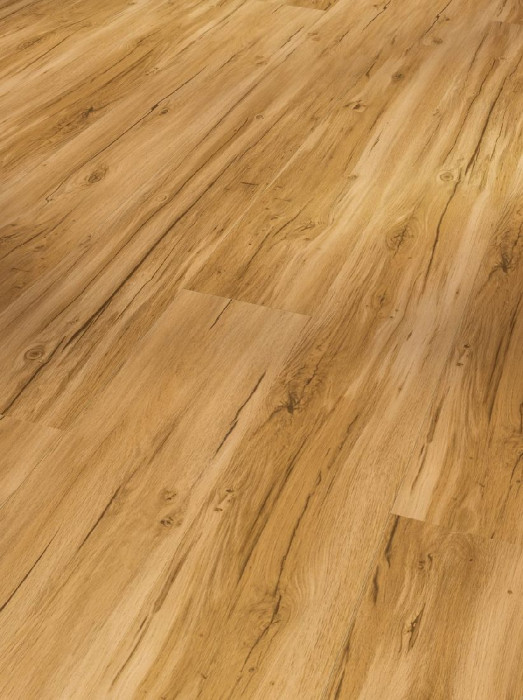 Parador Vinyl flooring Basic 30 Oak Memory natural Chateau plank 4V main product photo