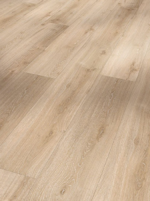 Suelo vinílico de Parador Basic 30 Roble Royal calizo claro, lama 4V main product photo